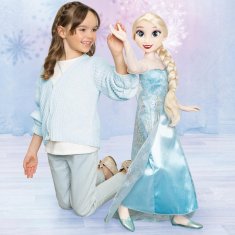 Disney Frozen Disney Ledové království 2 Hrací kamarádka Elsa 80 cm.