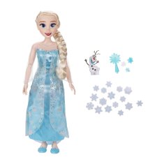 Disney Frozen Disney Ledové království 2 Hrací kamarádka Elsa 80 cm.