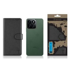 Tactical Knížkové pouzdro Field Notes pro Honor 200 Smart Black