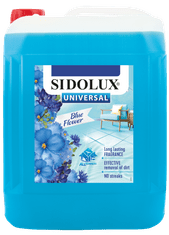 LAKMA SIDOLUX universal Modré květy 5L