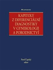 Grada Kapitoly z diferenciální diagnostiky v gynekologii a porodnictví