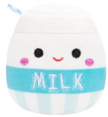 SQUISHMALLOWS Micromallows 4Pack - Liška, Želva, Mlíčko, Dortík