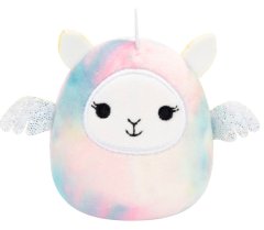 SQUISHMALLOWS Micromallows 6Pack - Axolotl, Klaun, Lamo-pegakorn, Kaktus, Agama, Cupcake