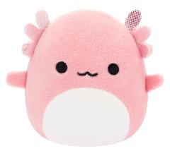 SQUISHMALLOWS Micromallows 6Pack - Axolotl, Klaun, Lamo-pegakorn, Kaktus, Agama, Cupcake