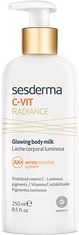 Sesderma Hydratační tělové mléko s vitamínem C -VIT Radiance (Glowing Body Milk) 250 ml