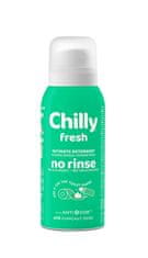 Chilly Osvěžující intimní pěna Fresh (Intimate Detergent) 100 ml