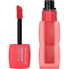 Maybelline Matná tekutá rtěnka Super Stay Teddy Tint (Liquid Lip Tint) 5 ml (Odstín 35 July Forever)