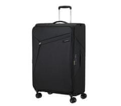 Samsonite LITEBEAM Spinner 77 EXP Black