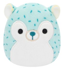 SQUISHMALLOWS Micromallows 6Pack - Krab, Želva, Kráva, Krocan, Ježek, Slimák