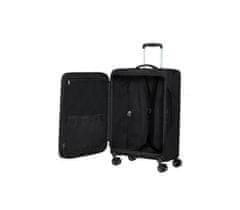 Samsonite LITEBEAM Spinner 66 EXP Black