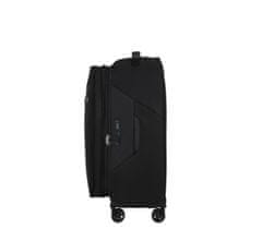 Samsonite LITEBEAM Spinner 66 EXP Black