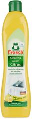 Frosch Frosch čisticí krém pro kuchyni a koupelnu citrus 500 ml