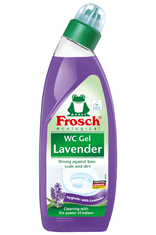 Frosch Frosch WC gel 750ml levandule