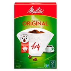 Frosch Melitta kávové filtry velikost 1x4, 40ks