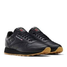 Reebok Boty černé 44.5 EU Classic Leather