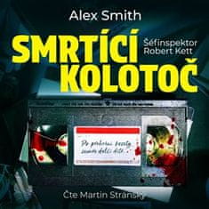 Smrtící kolotoč - Alex Smith CD