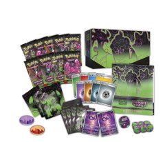 Pokémon Pokémon - Scarlet & Violet 6.5 - Shrouded Fable - Elite Trainer Box