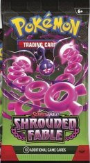 Pokémon Pokémon - Scarlet & Violet 6.5 - Shrouded Fable - Booster pack