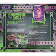 Pokémon Pokémon - Scarlet & Violet 6.5 - Shrouded Fable - Elite Trainer Box