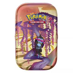 Pokémon Pokémon - Scarlet & Violet 6.5 - Shrouded Fable - Mini Tin - Munkidori