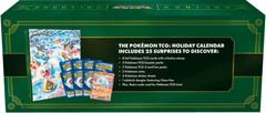 Pokémon Pokémon Adventní kalendář 2024