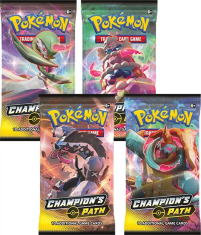 Pokémon Pokémon - Sword and Shield - Champion's Path - Booster Pack