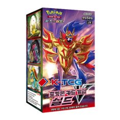 Pokémon Pokémon TCG: Sword and Shield - Shield V - Booster Pack (KR)