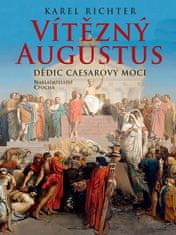 Epocha Vítězný Augustus - Dědic Caesarovy moci