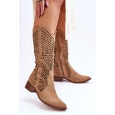 Boty Lewski Cowboy Boots 3305 velikost 40