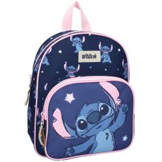 Vadobag Dětský batoh s přední kapsou Lilo & Stitch