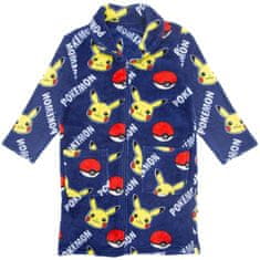 Sun City Dětský coral fleece župan Pokémon