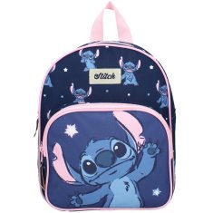 Vadobag Dětský batoh s přední kapsou Lilo & Stitch