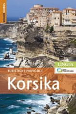 JOTA Korsika - Turistický průvodce