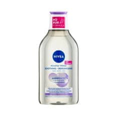 Zklidňující pečující micelární voda (Micellar Water) 400 ml