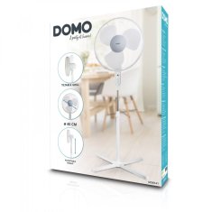 Domo Stojanový ventilátor s časovačem - DOMO DO8141