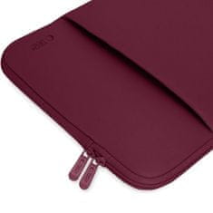 Tech-protect Neonan obal na notebook 13'', bordový