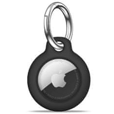 Tech-protect Rough kryt na Apple AirTag 2ks, černý