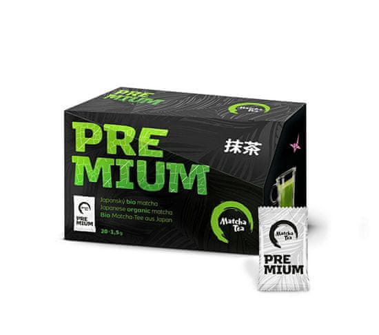 Bio Matcha Tea Premium 20 x 1,5 g