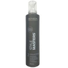 Revlon Středně tužící pěna na vlasy 2 Style Masters (Styling Mousse Modular) 300 ml