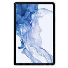 Samsung Ochranný kryt Samsung s řemínkem - Samsung Galaxy Tab S8 / Tab S7 - Bílá KP36375