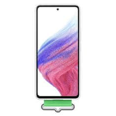 Samsung Originál Silikonový kryt pro Samsung Galaxy A53 5G - Bílá KP36366