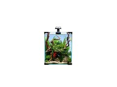 Diversa Akvarijní set nano LED 20 25x25x30cm (RP 2,10 Kč)