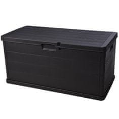 Zahradní box plastový 118 x 59 x 57 cm KO-042990300