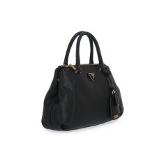 Guess Taška Guess Laryn Satchel 96060BLA