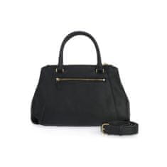 Guess Taška Guess Laryn Satchel 96060BLA