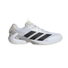 Adidas Boty tenisové bílé 46 EU Adizero Ubersonic 5