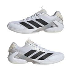 Adidas Boty tenisové bílé 46 EU Adizero Ubersonic 5