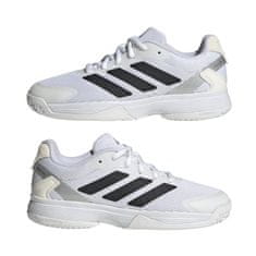 Adidas Boty tenisové bílé 36 2/3 EU Ubersonic Allcourt 2025