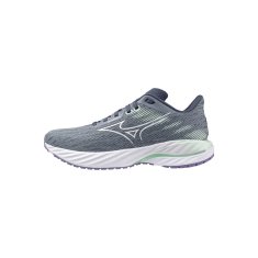 Mizuno Boty běžecké šedé 38 EU Wave Inspire 21