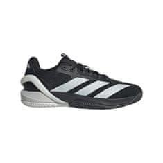 Adidas Boty tenisové černé 44 2/3 EU Adizero Cybersonic 2